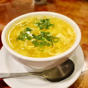 Egg Drop Soup
