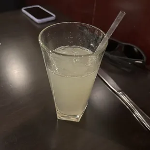 Soda / Iced Tea - Fresh Lemonade