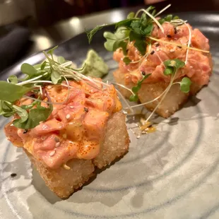 Spicy Tuna Tartare
