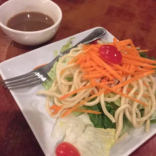 Sesame Noodle Salad