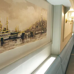 Wall decor.
