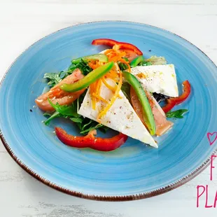 Feta Platter