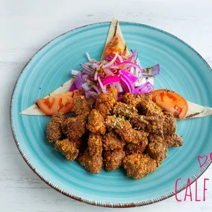Calfs liver
