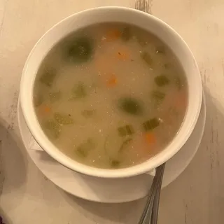 Chicken Soup