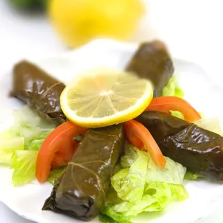 Stuffed Grape Leaves