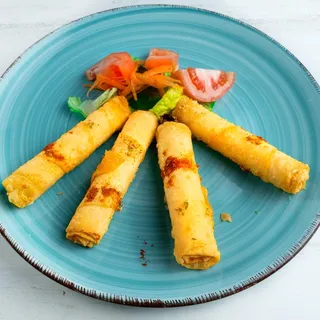 Cheese Pastries
