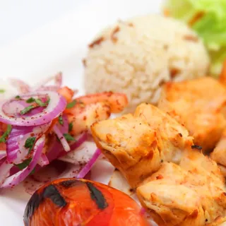 Chicken Shish Kebab