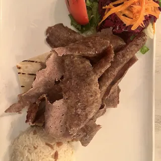 Classic Doner Kebab (Gyro)
