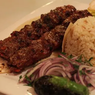 Lamb Adana