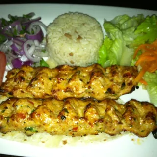 Chicken Adana