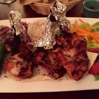 Chicken Chops