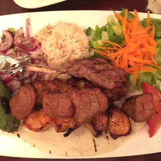 Mixed Grill