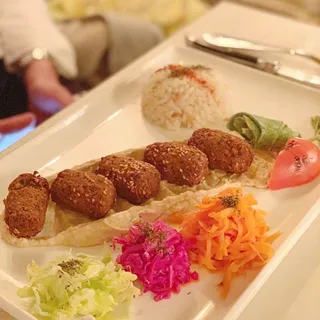 Falafel Entree