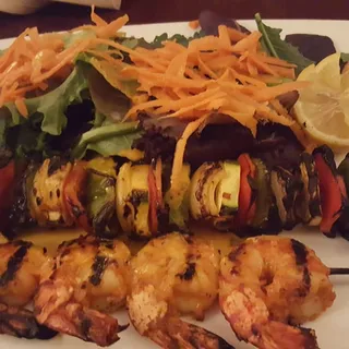 Grilled Shrimp