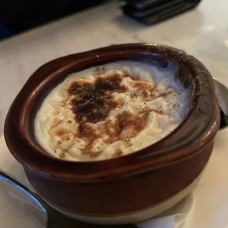 Rice Pudding
