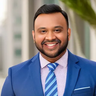 Raj P.