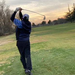 9th hole and reachable par 4