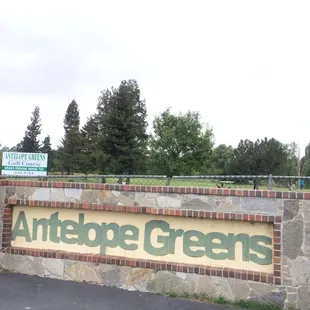 Great place for golf!