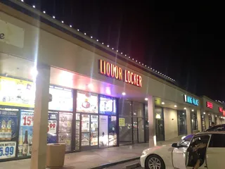 Liquor Locker