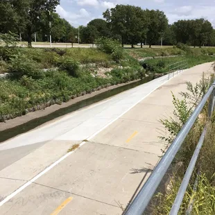 The eponymous Antelope Creek