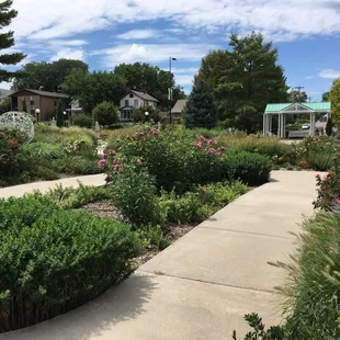 The Rotary Strolling Garden