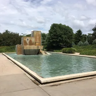 Bicentennial Cascade Fountain