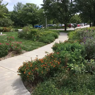 The Rotary Strolling Garden