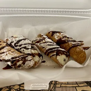 Cannoli