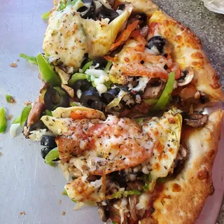 Veggie Delight 😍