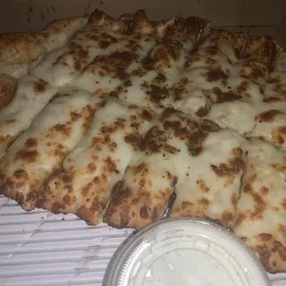 Cheesy Bread 🧀🧀