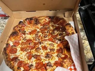 Liberty Pizza Plus