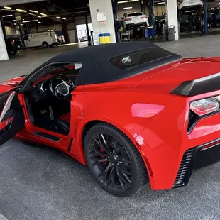 5 hours for an oil change with appointment you're wasting customers time !!!