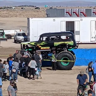 Monster Trucks show