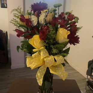 Florist choice bouquet!