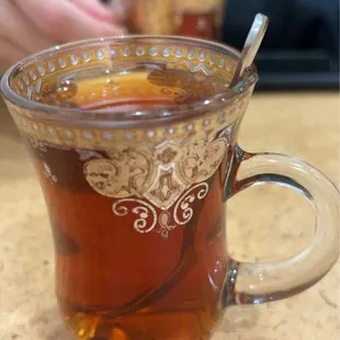 Turkish Tea