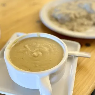 Vegan Squash Soup