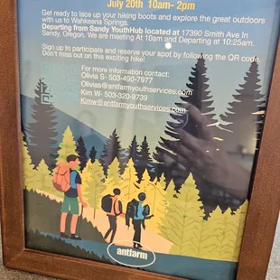 Hike to Wahkeena Springs