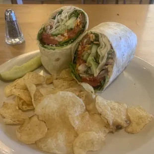 Veggie Wrap