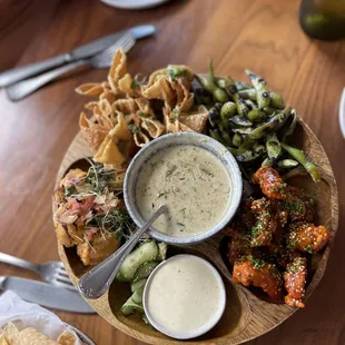 The Cure - perfect dish to share with a group