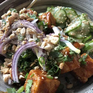Thai Hippie Tofu