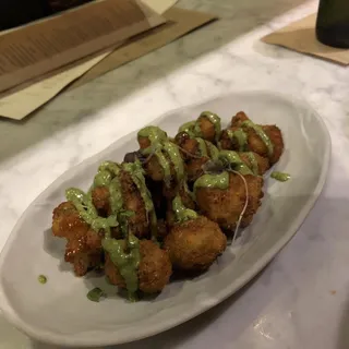 Char-Buff Cauliflower