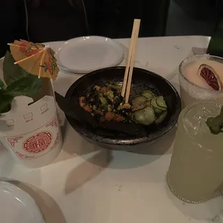 Salmon Poke