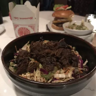 Nam Nom Noodle Salad**