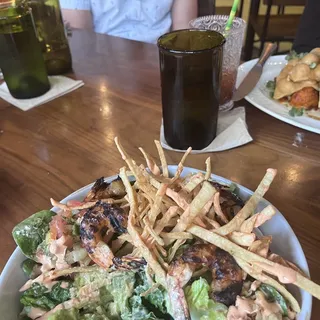 Hoisin Grilled Shrimp