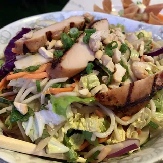 Grilled Lemongrass Chicken