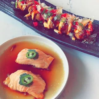 Itchy Salmon