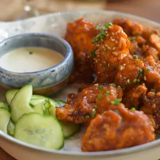 JFC Popcorn Chicken