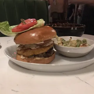 Aloha Burger* **