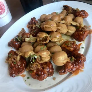Chicken & Waffle V2.0