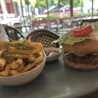 Root Burger